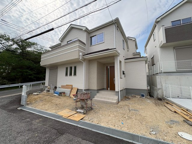 垂水区南多聞台５丁目　新築戸建て