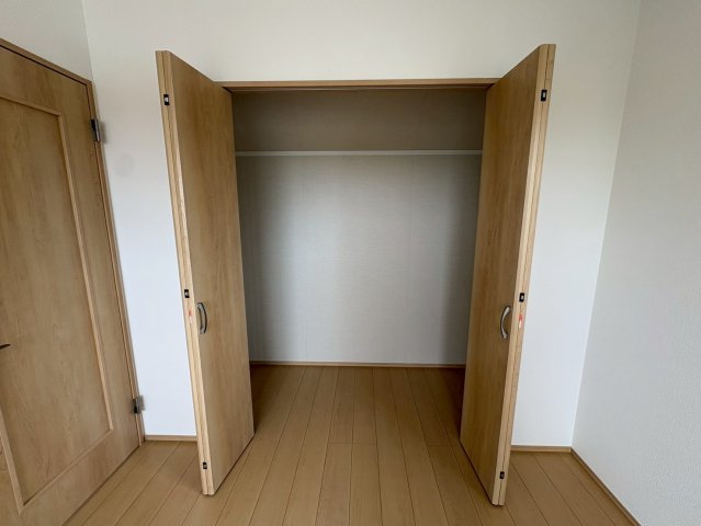 垂水区南多聞台５丁目　新築戸建ての収納