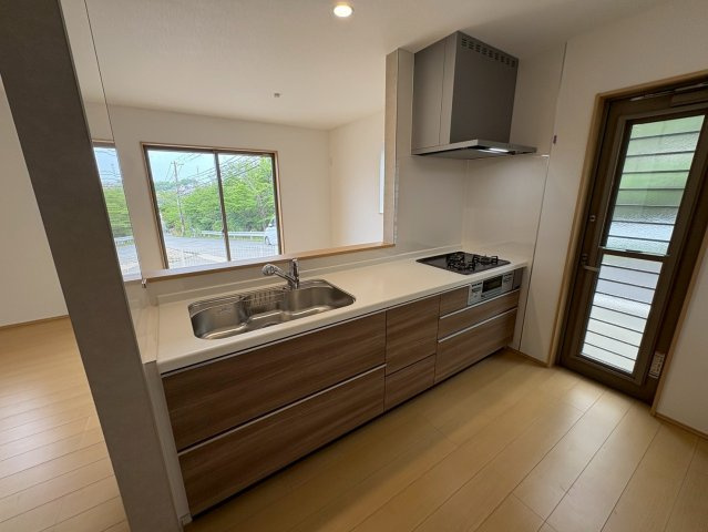 垂水区南多聞台５丁目　新築戸建てのキッチン