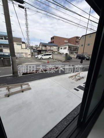 ルネコート大鳥居の展望