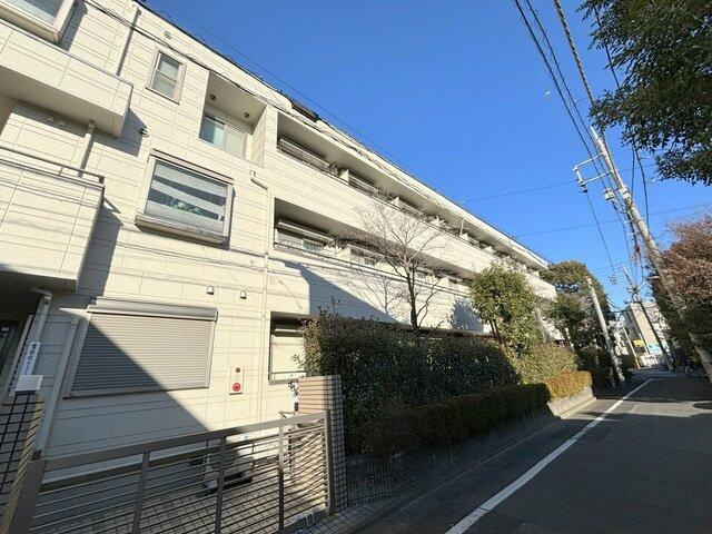 練馬区中村1丁目のマンションの画像