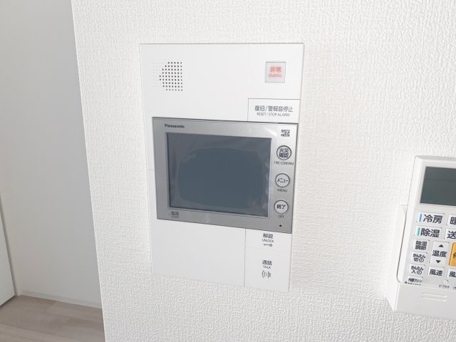 【セキュリティ】 | セレニテ南堀江エクラ