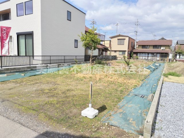 ６６７０２　岐阜市又丸土地の外観