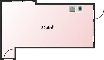 【間取り】 | ＡＴビル