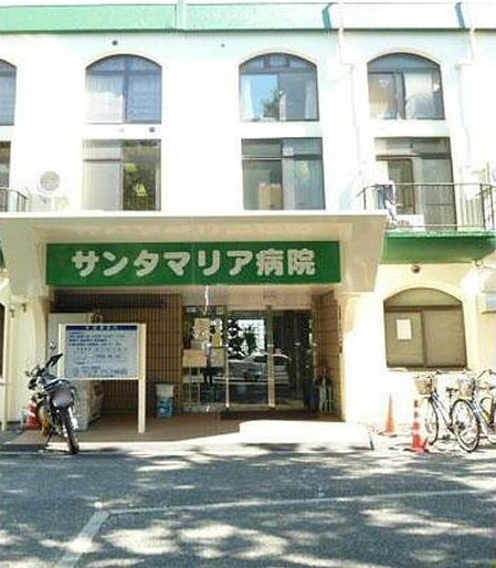 ネオコーポ都の周辺