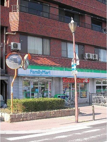 ネオコーポ都の周辺