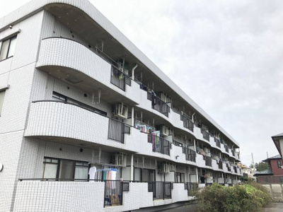 【外観】 | ベルデュール大泉