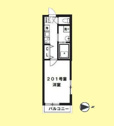 【間取り】 | エスポワール中延　は三都市アース中延店へお任せください！　ご内覧可能なお部屋は物件現地お待ち合わせご案内可能です！