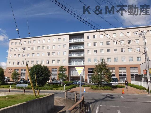 グランシャリオ双伸のその他|医療法人社団協友会柏…まで602m 