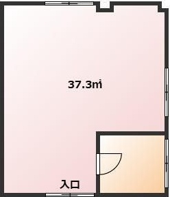 【間取り】 | ＡＴビル