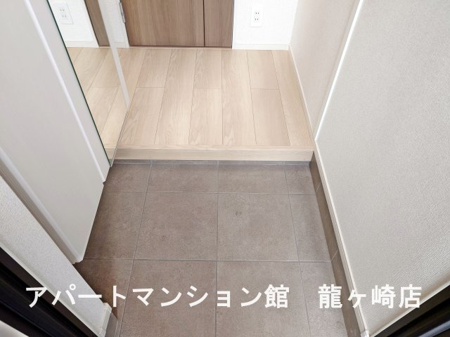 さくらヒルズ中央北のバルコニー|※同シリーズのイメージです