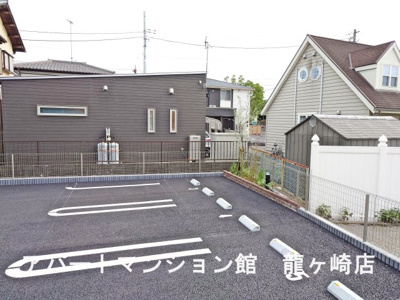 【駐車場】 | さくらヒルズ中央北