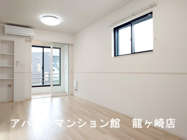さくらヒルズ中央北の独立洗面台