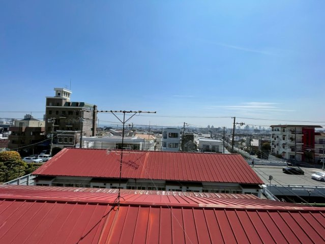 栄マンションの展望