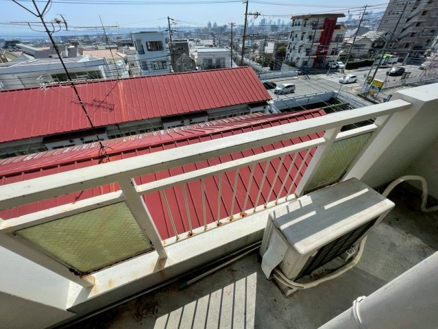 栄マンションの展望
