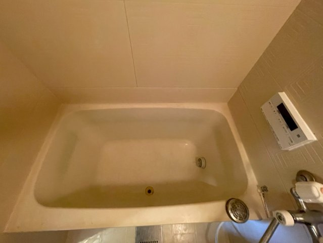 栄マンションの浴室