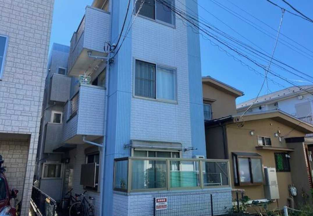 ラ・メゾン西太子堂　駅近　室内洗濯機置場　バストイレ別