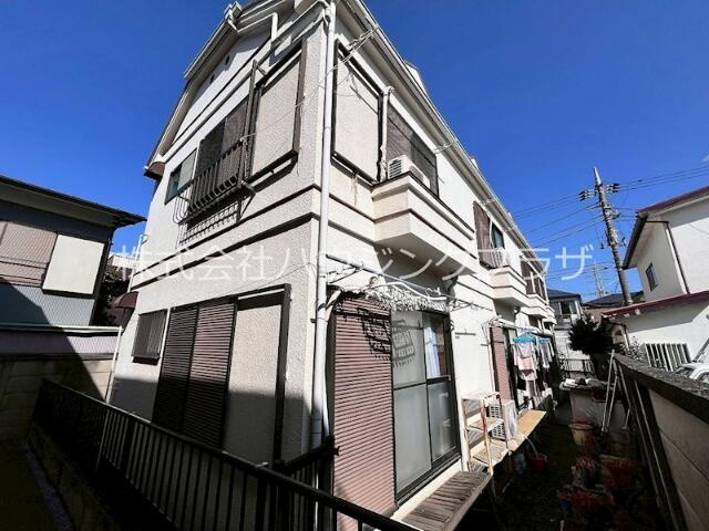 世田谷区代田１丁目のアパートの画像