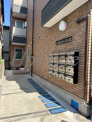 【エントランス】 | ノーザンロード江北