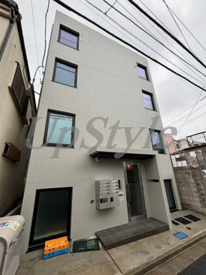 【外観】 | ザ・テラス滝野川