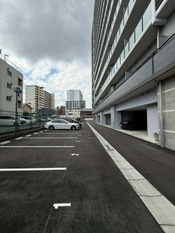 【駐車場】 | スプランディッドライズ新大阪ノース