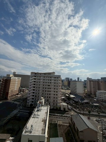 【展望】 | スプランディッドライズ新大阪ノース