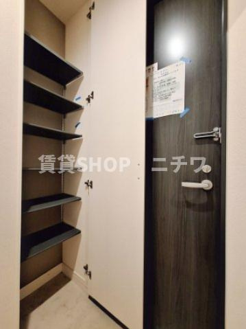 ＨＥＢＥＬ　ＭＡＩＳＯＮ　四谷Ｂ　の玄関