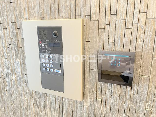 ＨＥＢＥＬ　ＭＡＩＳＯＮ　四谷Ｂ　のセキュリティ