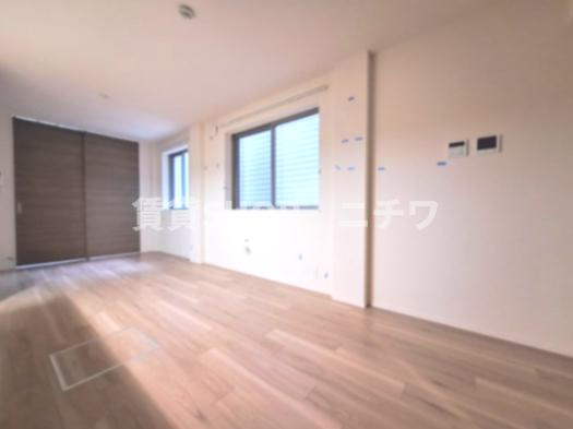 ＨＥＢＥＬ　ＭＡＩＳＯＮ　四谷Ｂ　の居間・リビング