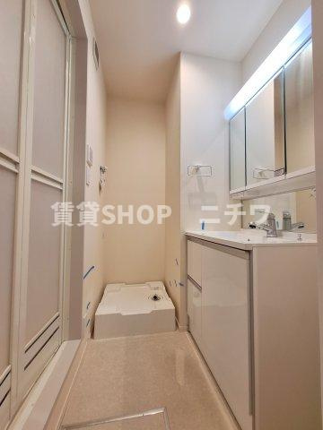 ＨＥＢＥＬ　ＭＡＩＳＯＮ　四谷Ｂ　の洗面所