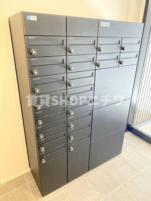 ＨＥＢＥＬ　ＭＡＩＳＯＮ　四谷Ｂ　のその他共用部分