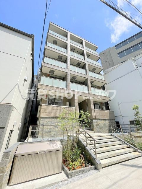 ＨＥＢＥＬ　ＭＡＩＳＯＮ　四谷Ｂ　の外観|★耐震・耐火に優れた旭化成ヘーベルメゾン★