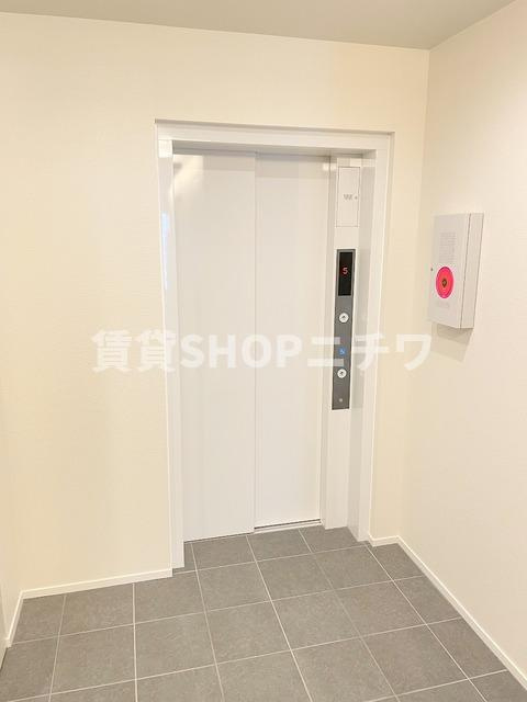 ＨＥＢＥＬ　ＭＡＩＳＯＮ　四谷Ｂ　のその他共用部分
