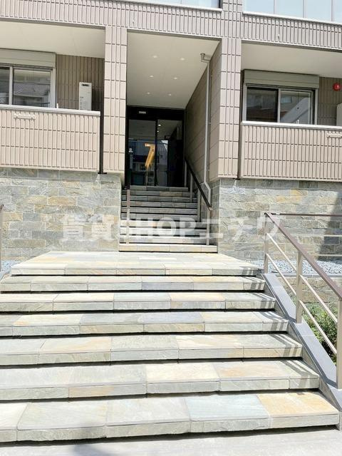 ＨＥＢＥＬ　ＭＡＩＳＯＮ　四谷Ｂ　のエントランス