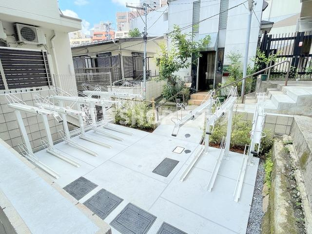 ＨＥＢＥＬ　ＭＡＩＳＯＮ　四谷Ｂ　のその他|★自転車駐輪場★