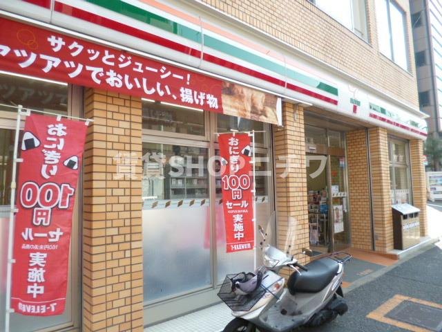 ＨＥＢＥＬ　ＭＡＩＳＯＮ　四谷Ｂ　のその他|セブンイレブン新宿曙橋駅西店
