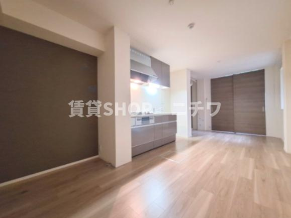 ＨＥＢＥＬ　ＭＡＩＳＯＮ　四谷Ｂ　の居間・リビング