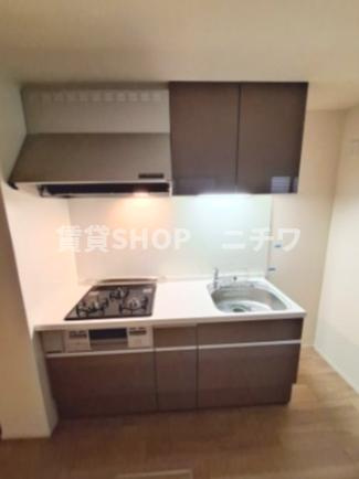 ＨＥＢＥＬ　ＭＡＩＳＯＮ　四谷Ｂ　のキッチン