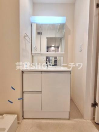 ＨＥＢＥＬ　ＭＡＩＳＯＮ　四谷Ｂ　の独立洗面台