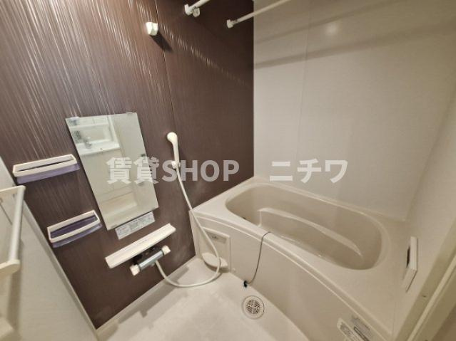 ＨＥＢＥＬ　ＭＡＩＳＯＮ　四谷Ｂ　の浴室