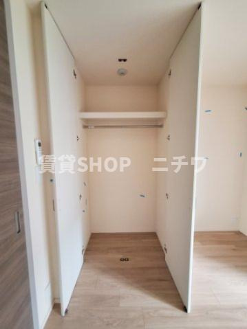 ＨＥＢＥＬ　ＭＡＩＳＯＮ　四谷Ｂ　の収納