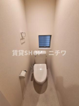 ＨＥＢＥＬ　ＭＡＩＳＯＮ　四谷Ｂ　のトイレ
