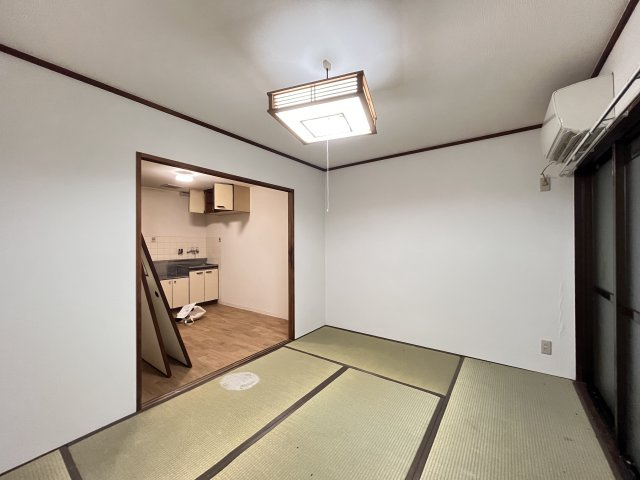 長居ニューライフの和室
