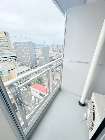 【バルコニー】 | ビッグ・ビー宇都宮