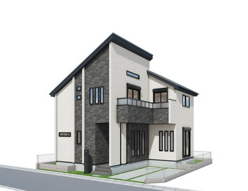 練馬区関町北5丁目　長期優良住宅　低層エリアの限定1区画