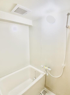 【浴室】 | ヴェーネル滝沢