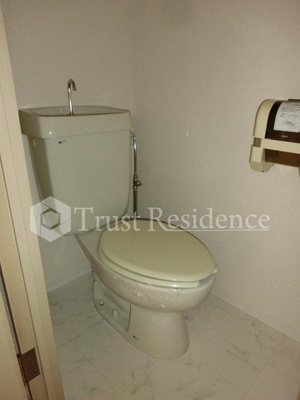 【トイレ】 | ヴェーネル滝沢