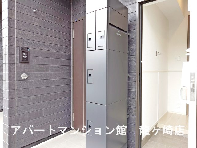 さくらヒルズ中央北の設備