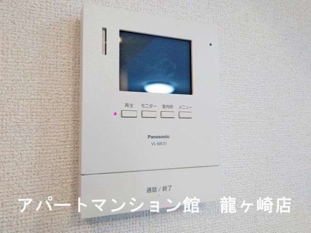 さくらヒルズ中央北のセキュリティ