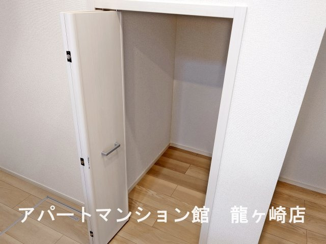 さくらヒルズ中央北の収納